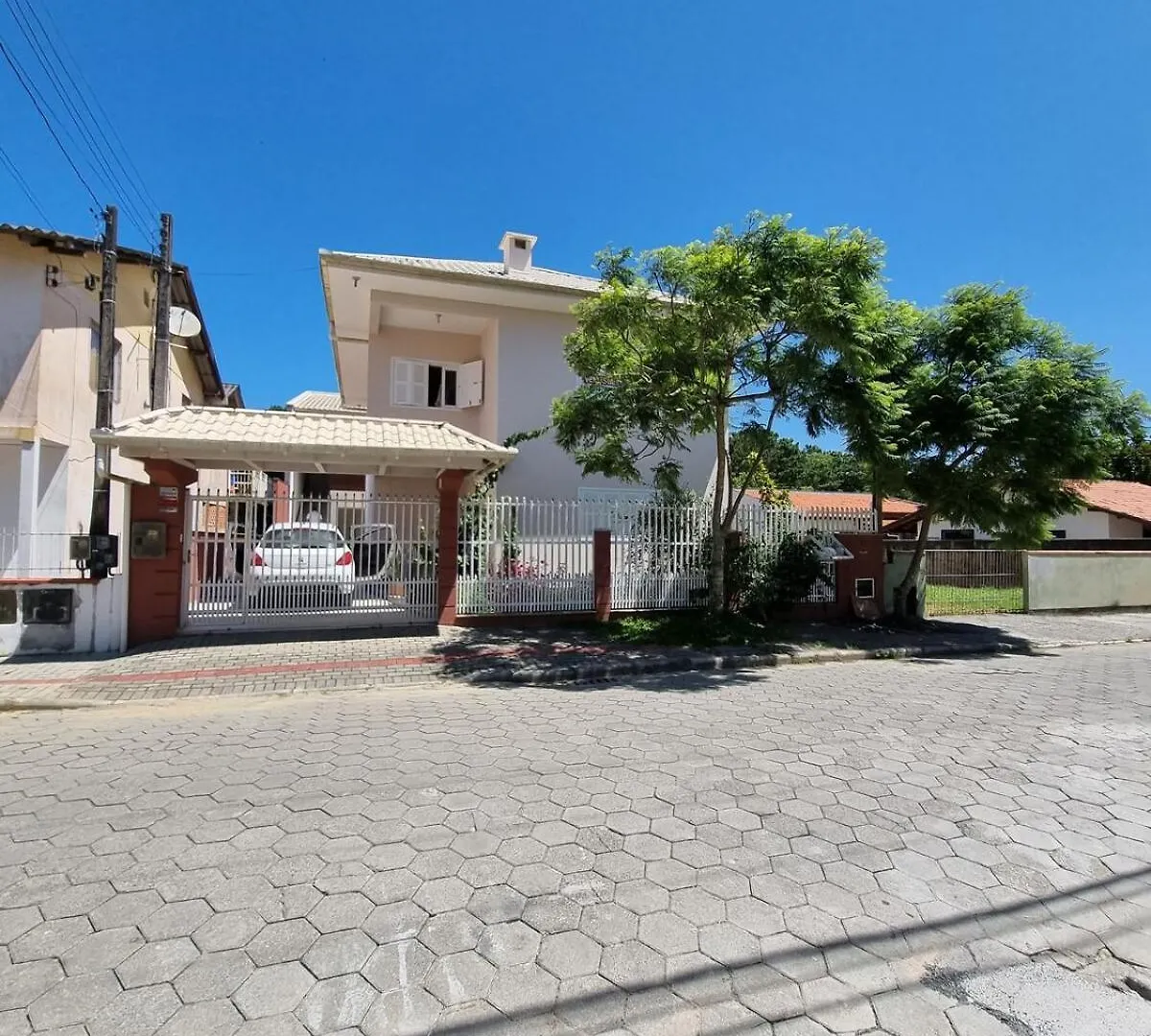 Casa De Ferias Para 9 Pessoas E Beto Carrero Piçarras