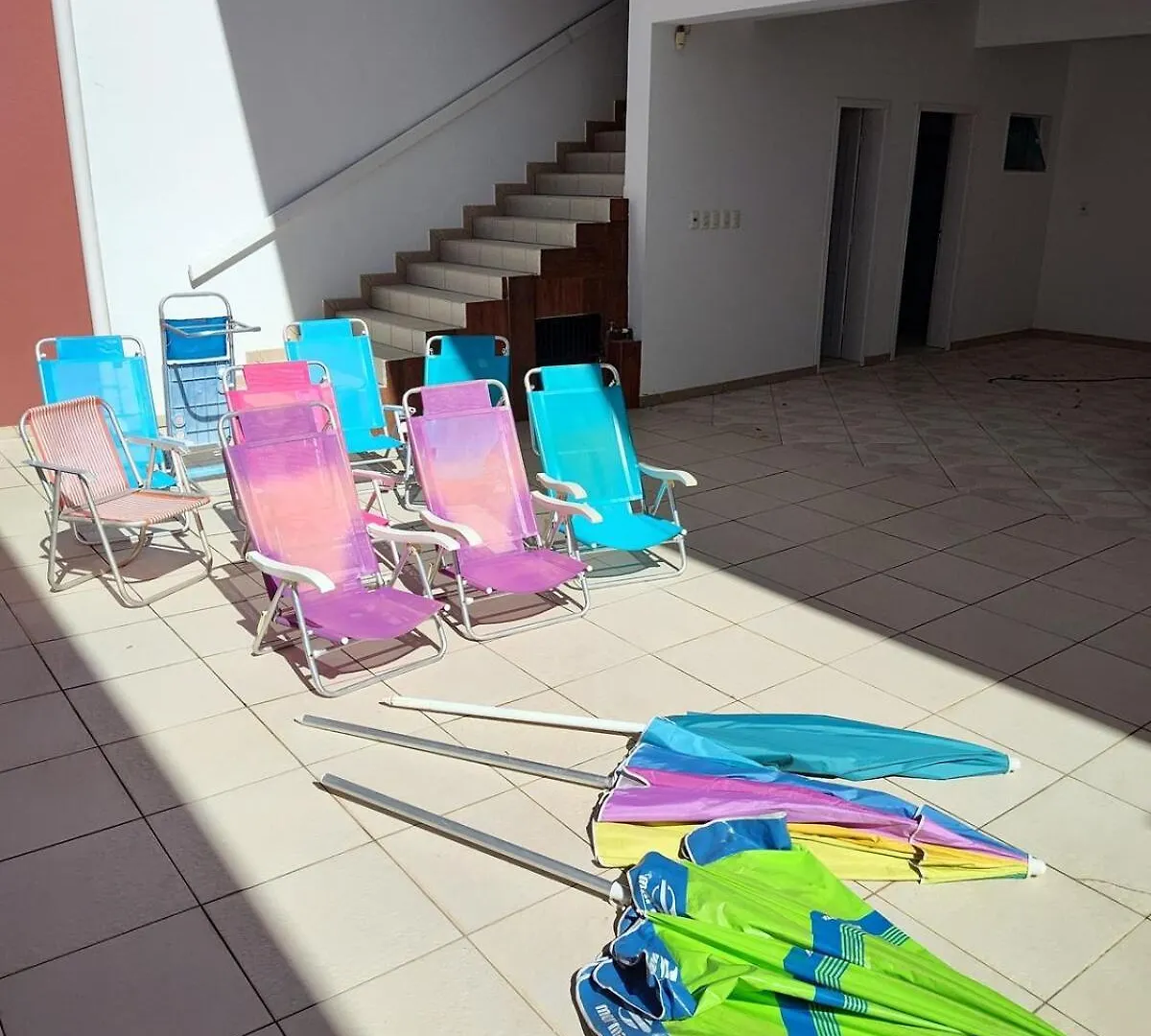 Casa De Ferias Para 9 Pessoas E Beto Carrero Piçarras 0*,  ブラジル