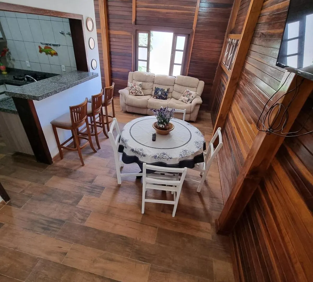 Casa De Ferias Para 9 Pessoas E Beto Carrero Piçarras 0*,  ブラジル